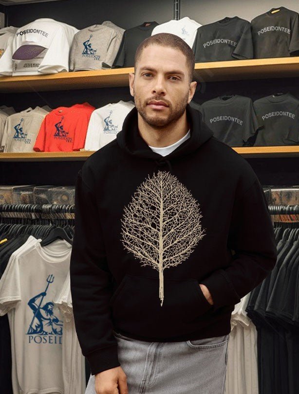 Typographia Creative Tree Unisex