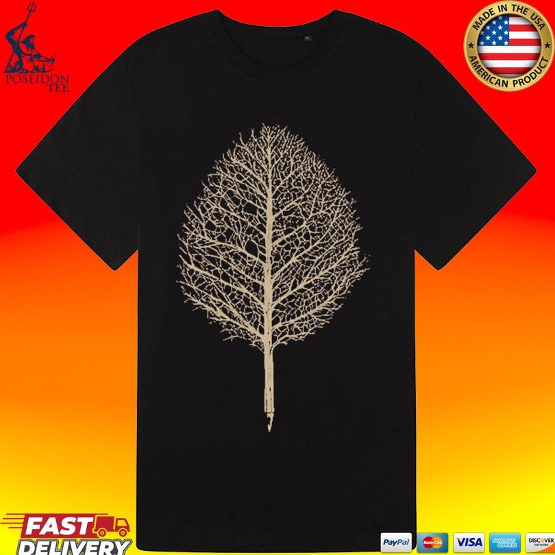 Typographia Creative Tree Unisex