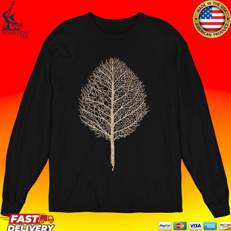 Typographia Creative Tree Unisex