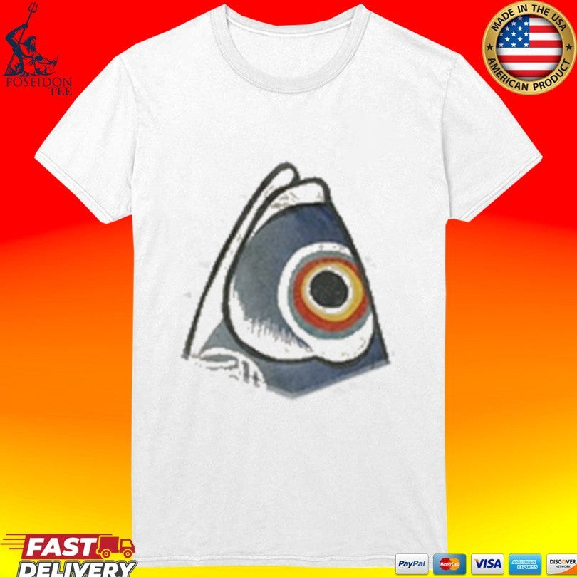 Typographia Sneaky-fish Unisex