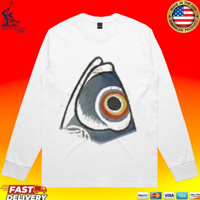 Typographia Sneaky-fish Unisex