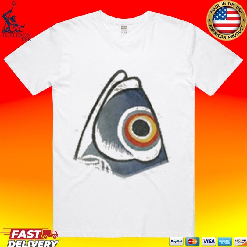 Typographia Sneaky-fish Unisex