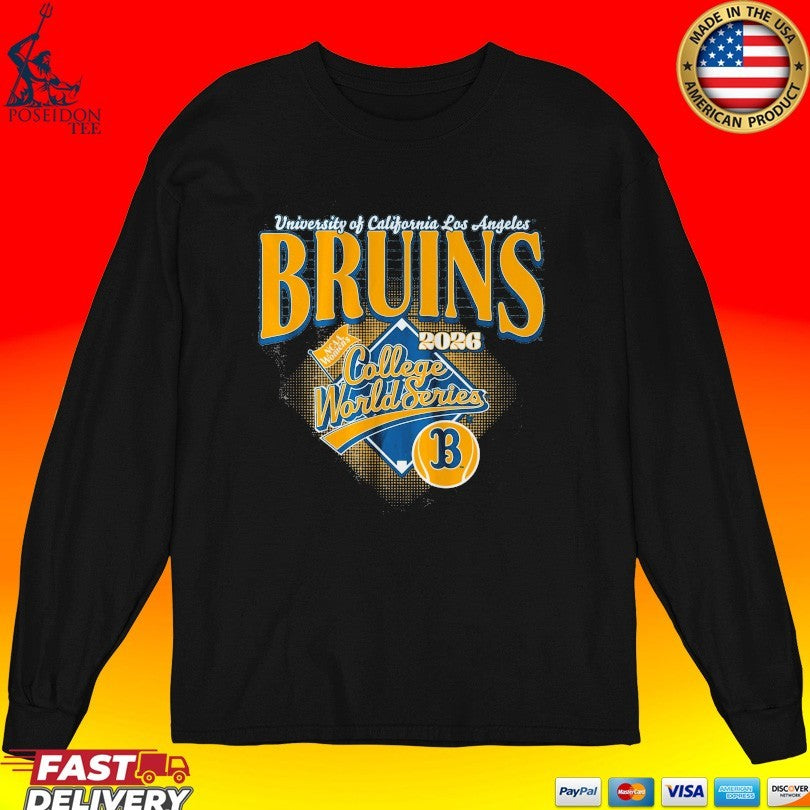Ucla Softball 2026 Women’s College World Series Unisex