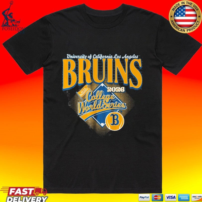 Ucla Softball 2026 Women’s College World Series Unisex