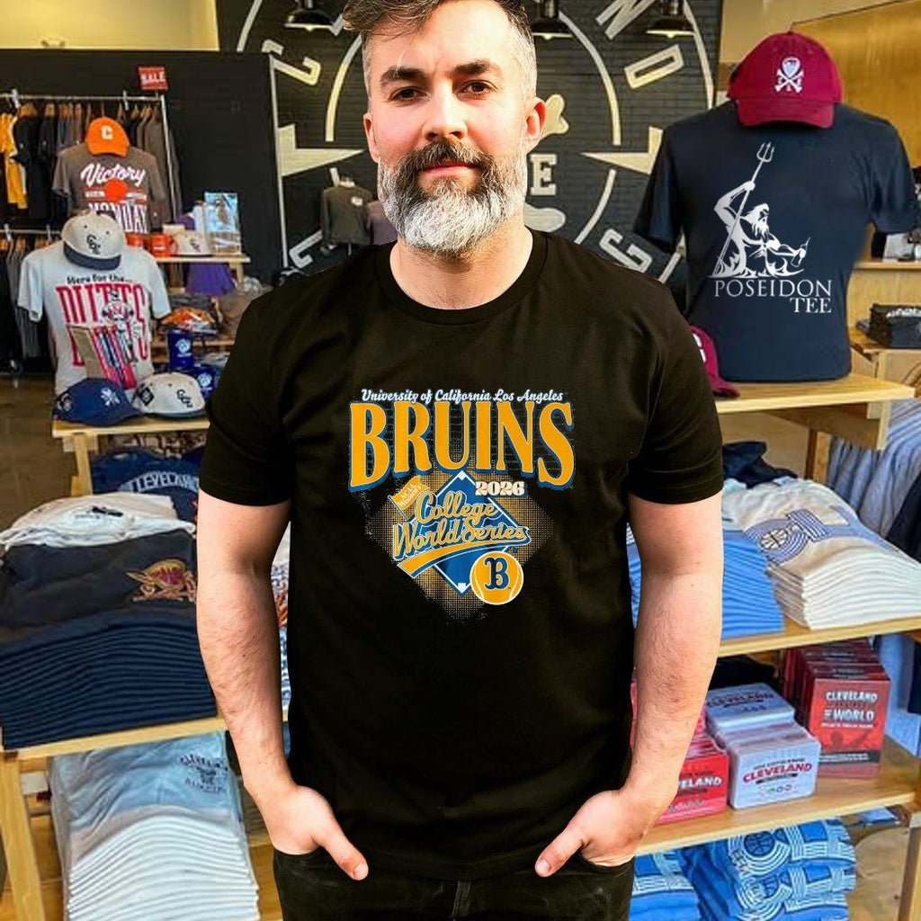 Ucla Softball 2026 Women’s College World Series Unisex