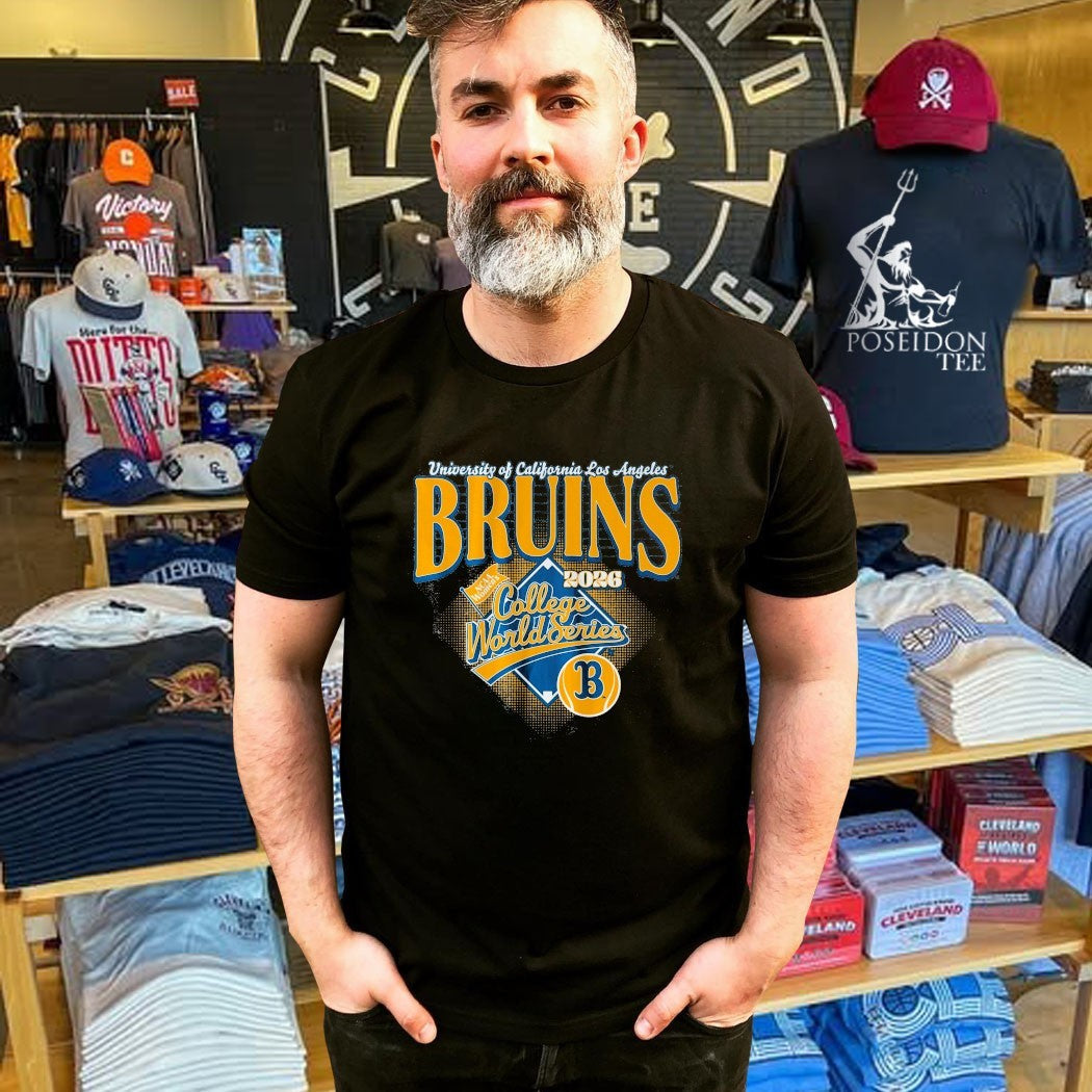 Ucla Softball 2026 Women’s College World Series Unisex