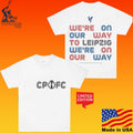 Uefa Conference League We’re On Our Way To Leipzig Final Unisex
