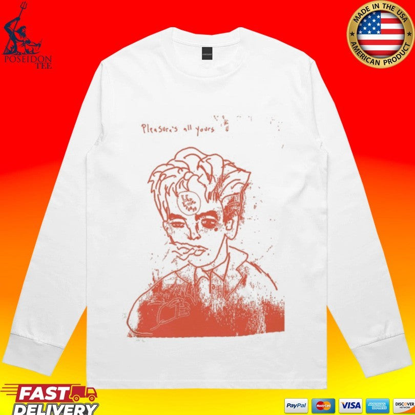 Ultra Lights Big Head Pleasure’s All Yours Unisex