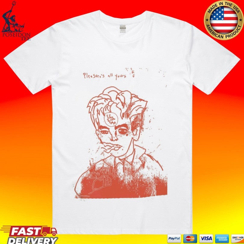 Ultra Lights Big Head Pleasure’s All Yours Unisex
