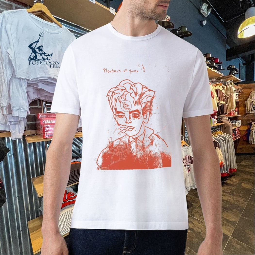 Ultra Lights Big Head Pleasure’s All Yours Unisex