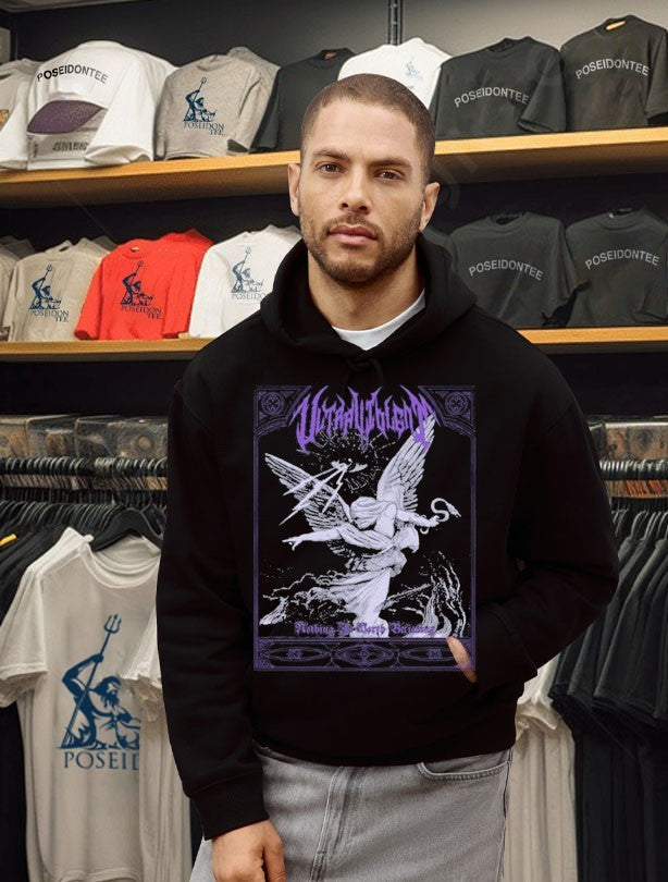 Ultraviolent Nothing Is Worth Believing Unisex