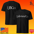 Unbound Co Word Logo Unisex