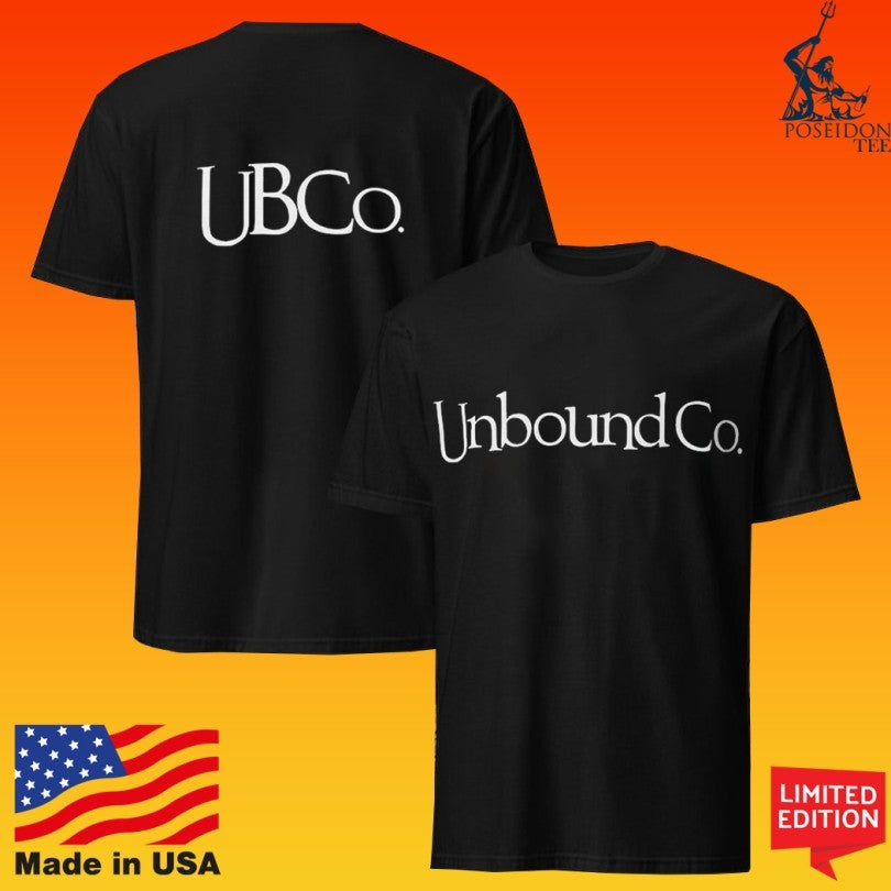 Unbound Co Word Logo Unisex