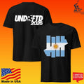 Undefeated Icon Flag Ss Argentina Unisex