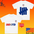 Undefeated X Us Soccer Logo Unisex
