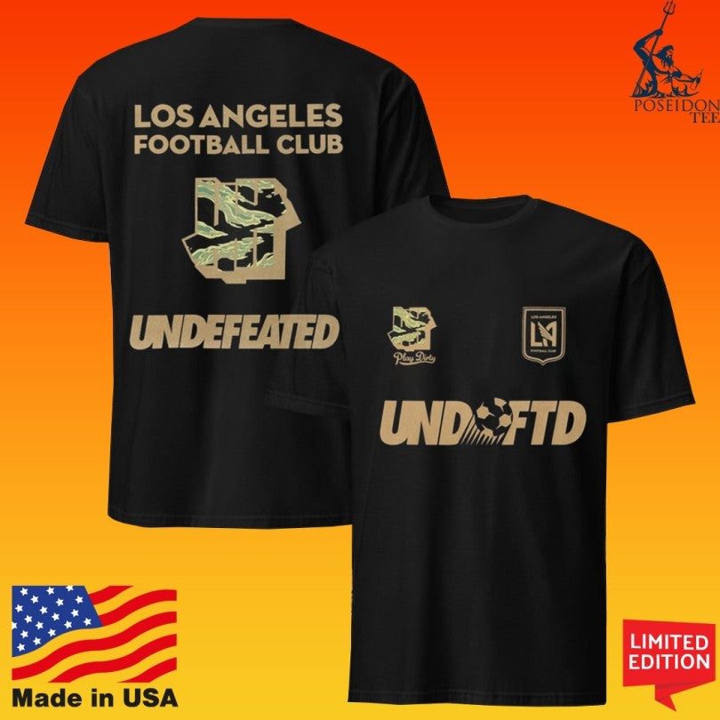 Undefeated X Ussf X Mls Los Angeles Football Club Unisex
