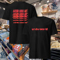 Underworld And The Colour Red Unisex