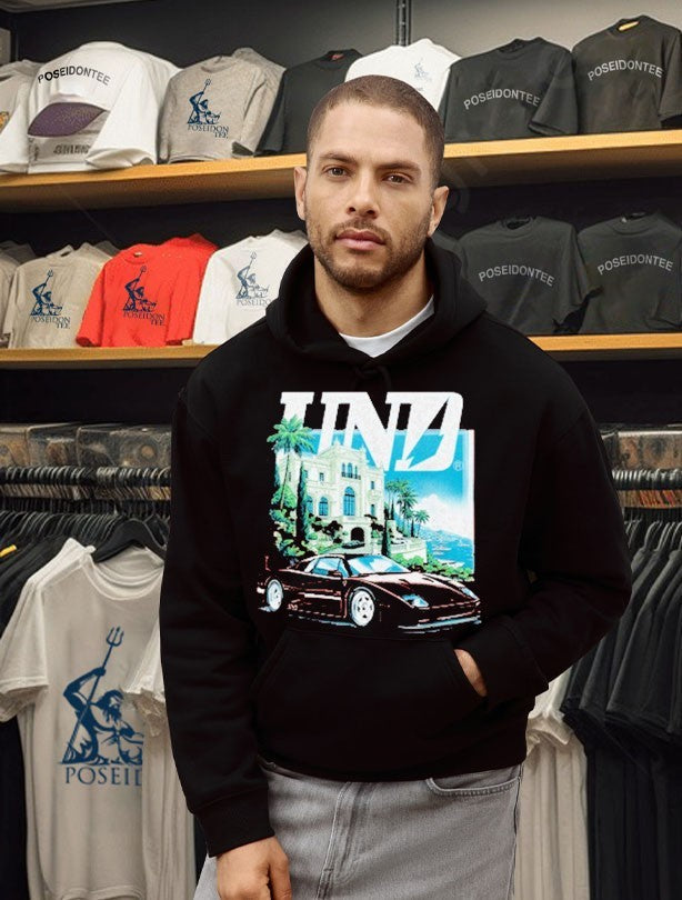Undrafted F40 Unisex