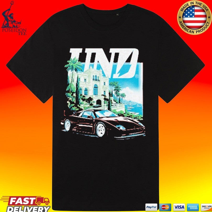 Undrafted F40 Unisex