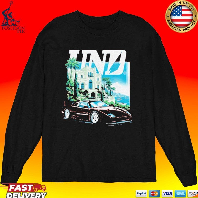 Undrafted F40 Unisex