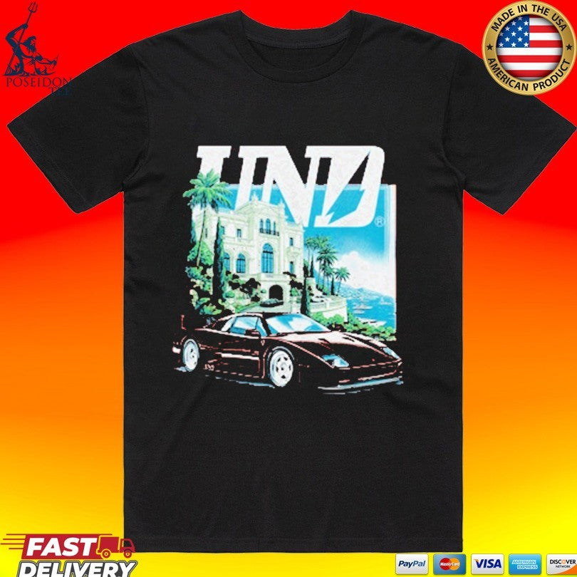 Undrafted F40 Unisex