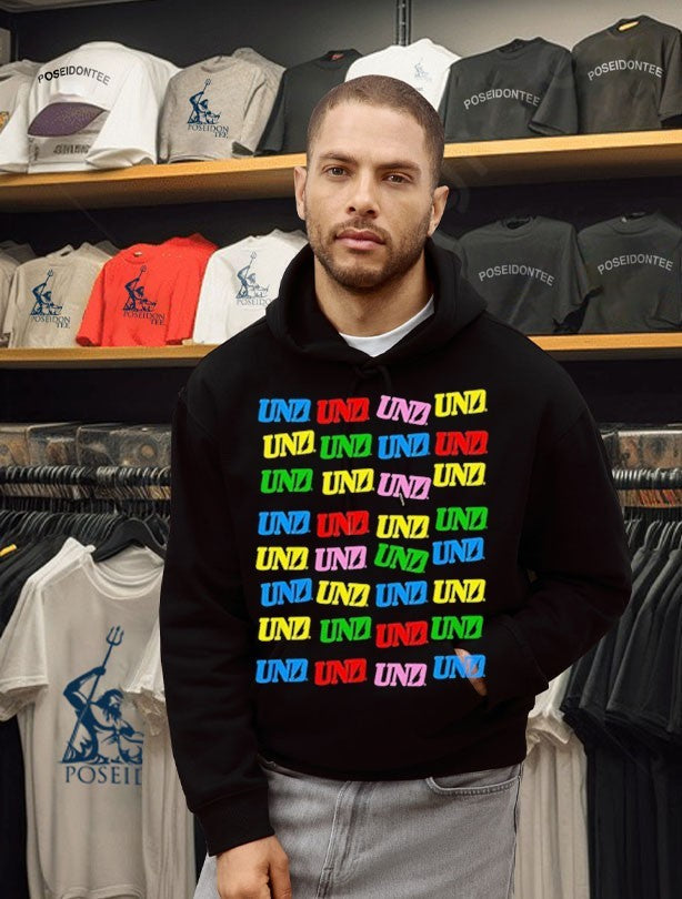 Undrafted Logo Chroma Unisex