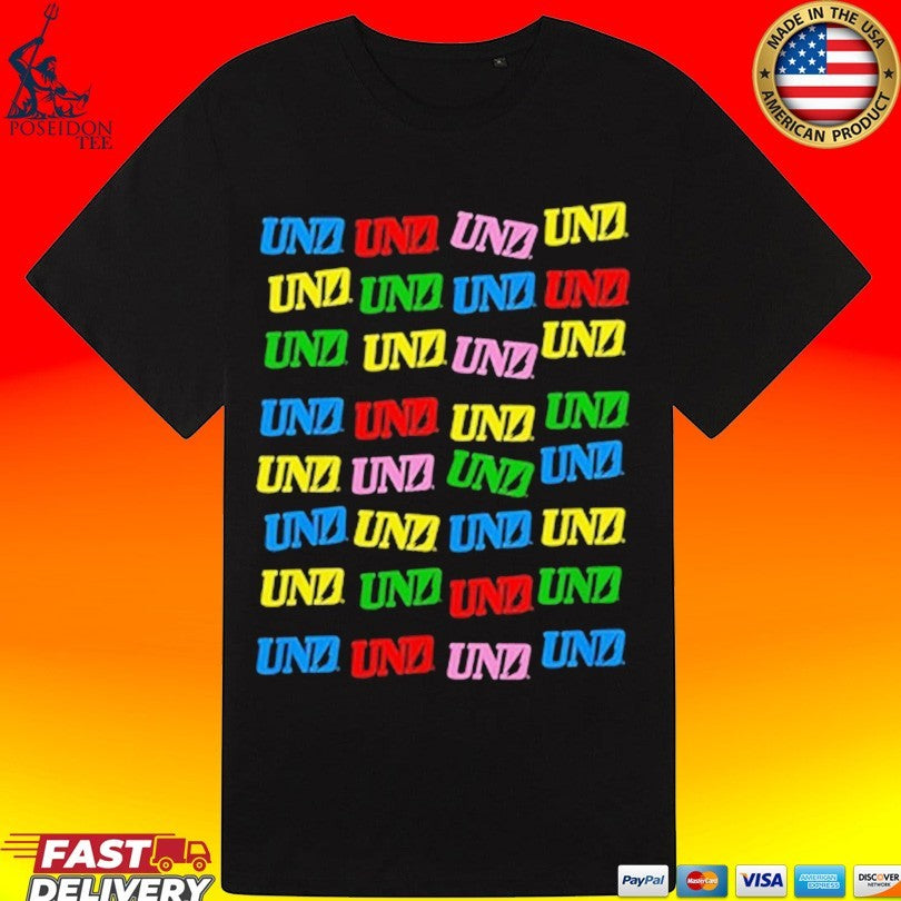 Undrafted Logo Chroma Unisex