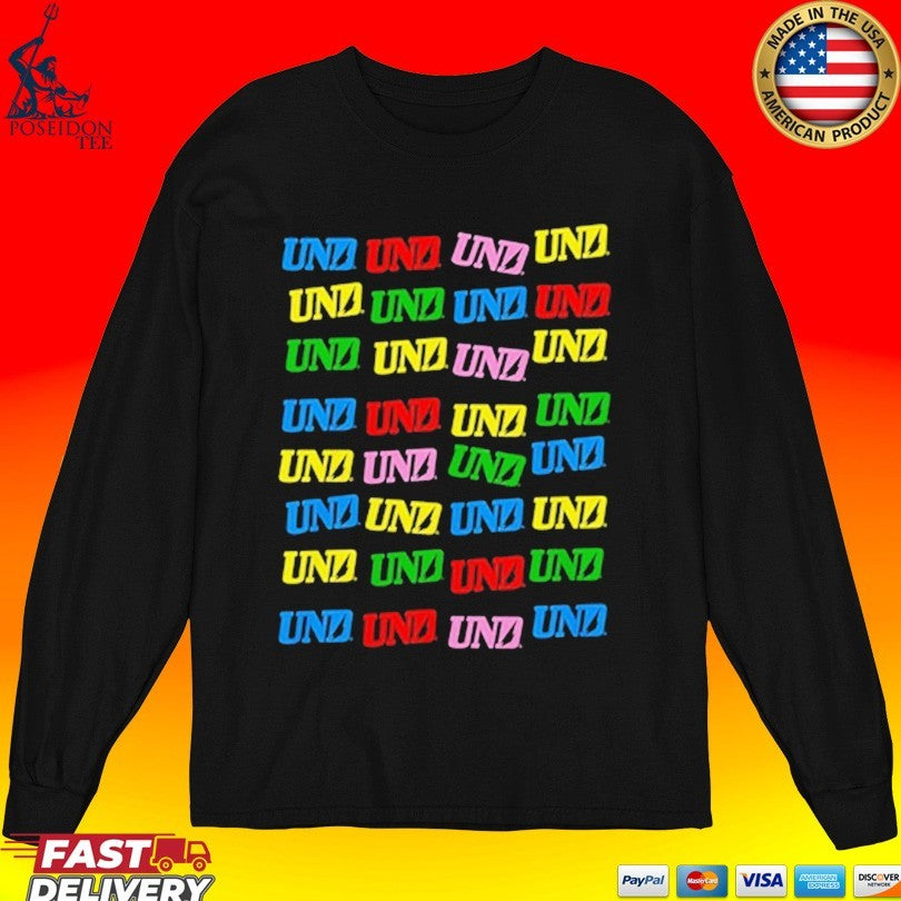 Undrafted Logo Chroma Unisex