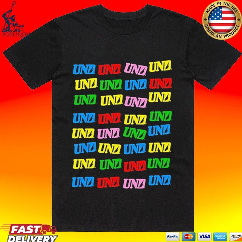 Undrafted Logo Chroma Unisex