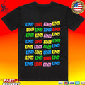 Undrafted Logo Chroma Unisex