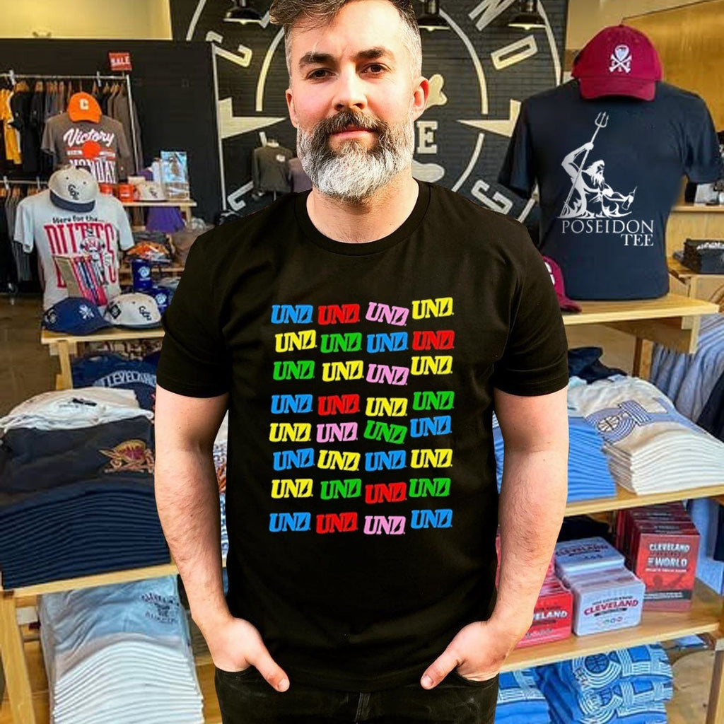 Undrafted Logo Chroma Unisex