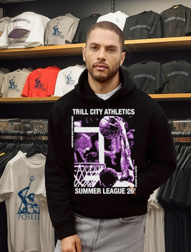 Undrafted Trill City Athletics Summer ’26 Unisex