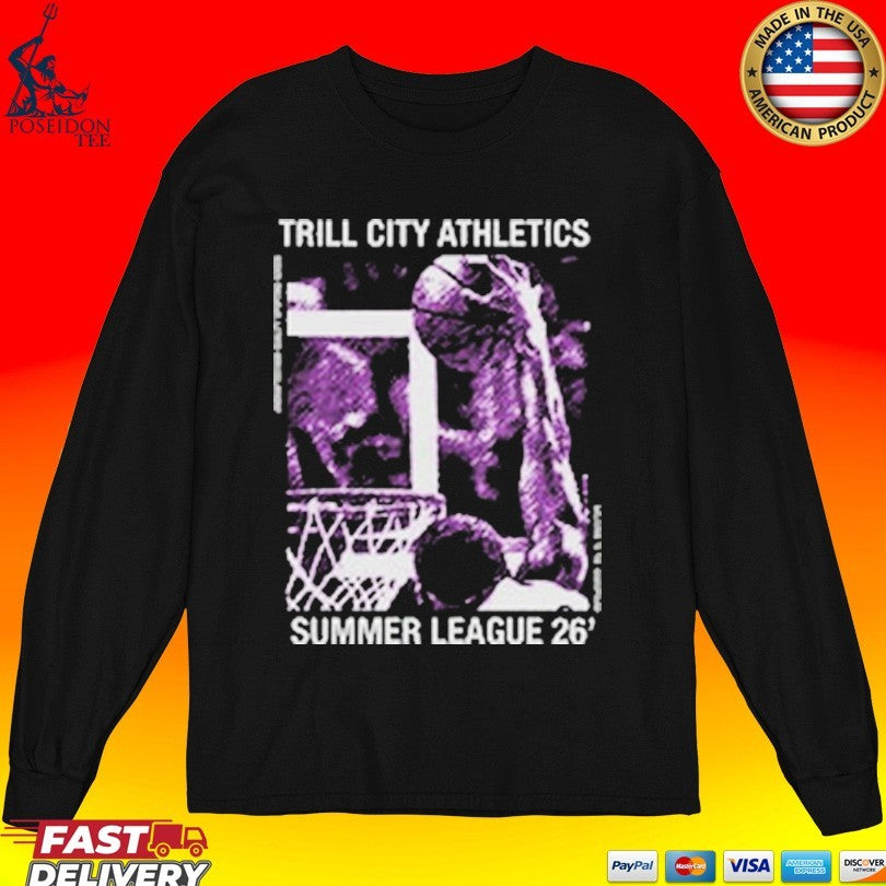 Undrafted Trill City Athletics Summer ’26 Unisex
