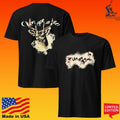 Ungrave Brown Shadow Deer Unisex