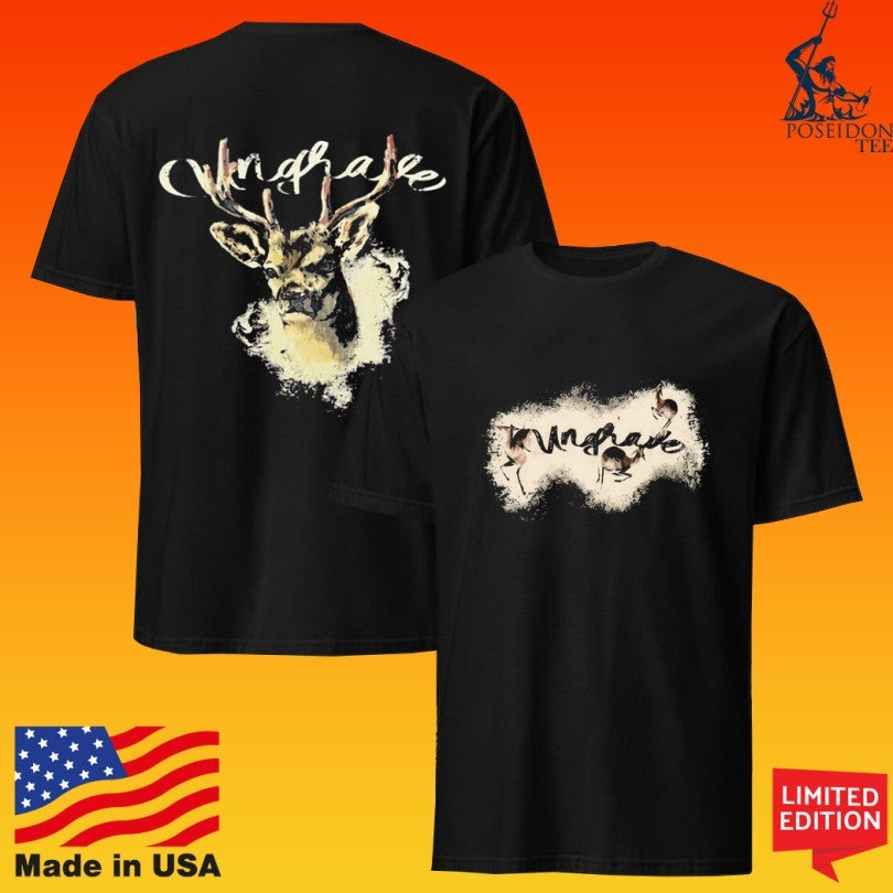 Ungrave Brown Shadow Deer Unisex
