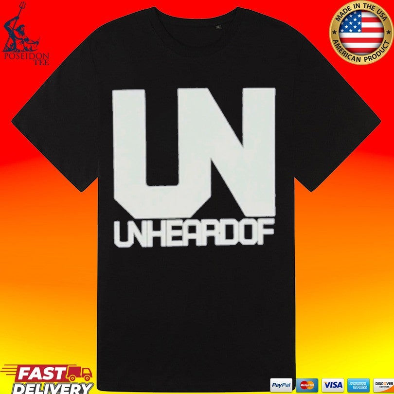 Unheard Of Core In Logo Unisex