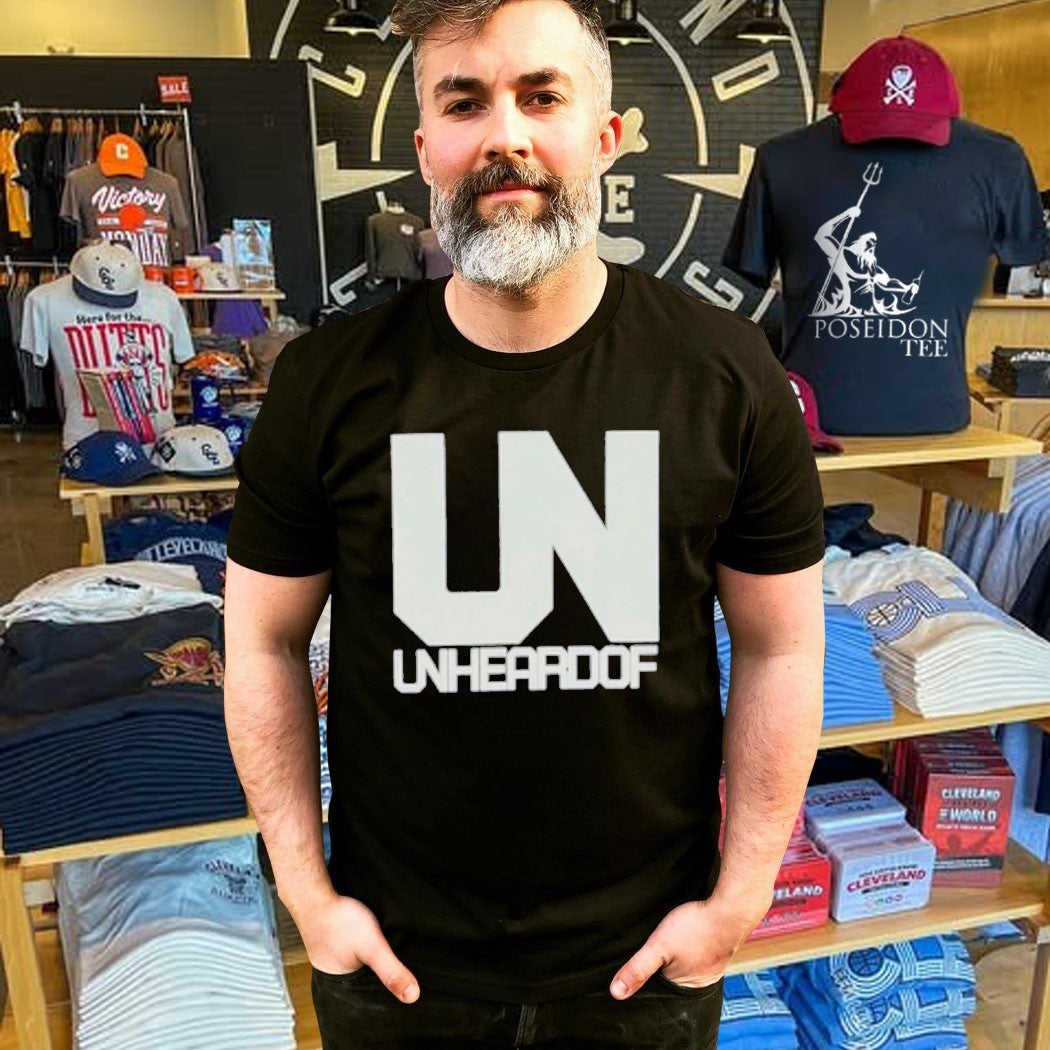 Unheard Of Core In Logo Unisex