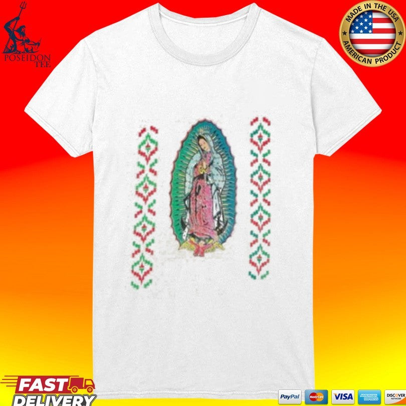 Unified Goods 90’s Our Lady Of Guadalupe Unisex
