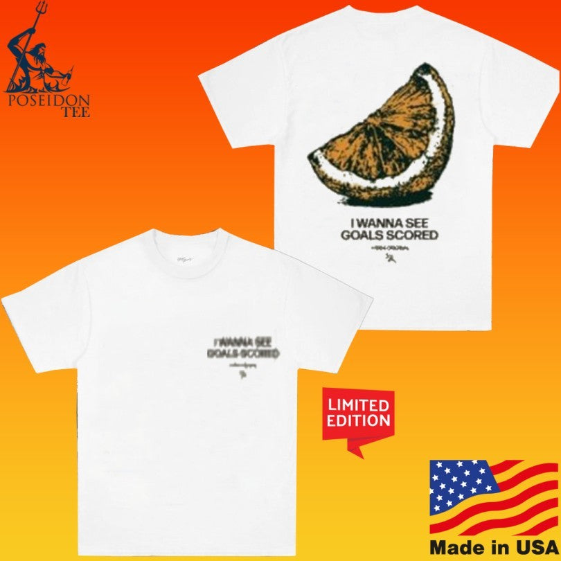 Unikclothing Vice 84 I Wanna See Goals Scored Unisex