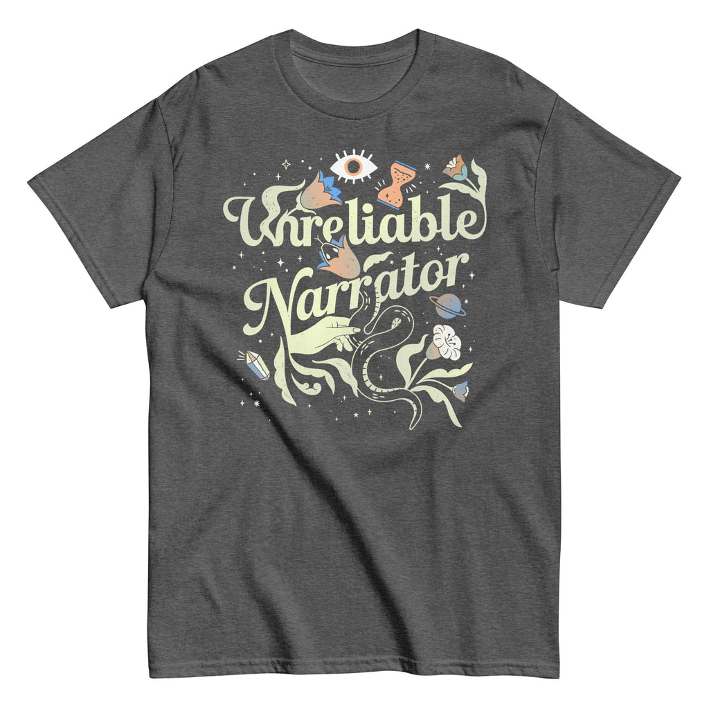 Unreliable Narrator Men's Classic Tee Unisex