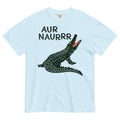 Aur Naurrr Men's Relaxed Fit Tee Unisex
