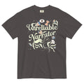 Unreliable Narrator Men's Relaxed Fit Tee Unisex