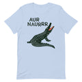 Aur Naurrr Men's Signature Tee Unisex