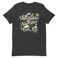 Unreliable Narrator Men's Signature Tee Unisex