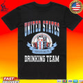 United States Drinking Team Undefeated Since 1776 Unisex