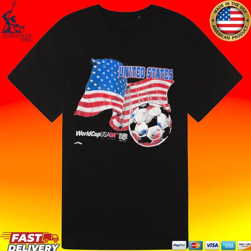 United States World Cup Usa 94 Unisex