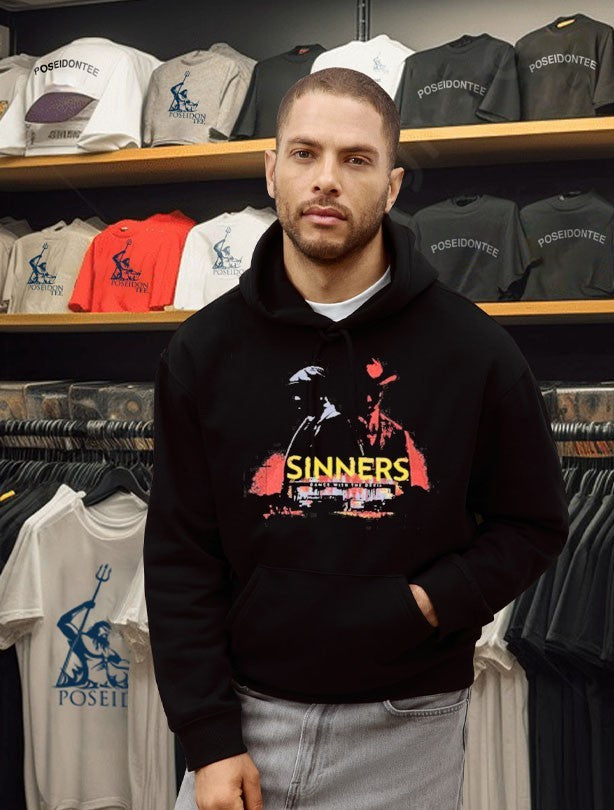 Universal Halloween Horror Nights 2026 Sinners Unisex