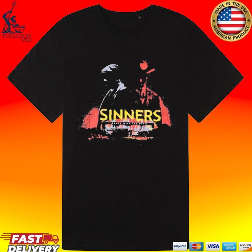 Universal Halloween Horror Nights 2026 Sinners Unisex