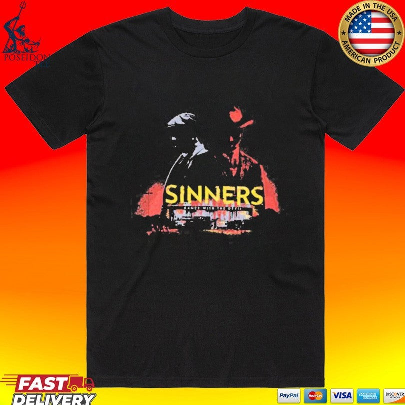Universal Halloween Horror Nights 2026 Sinners Unisex