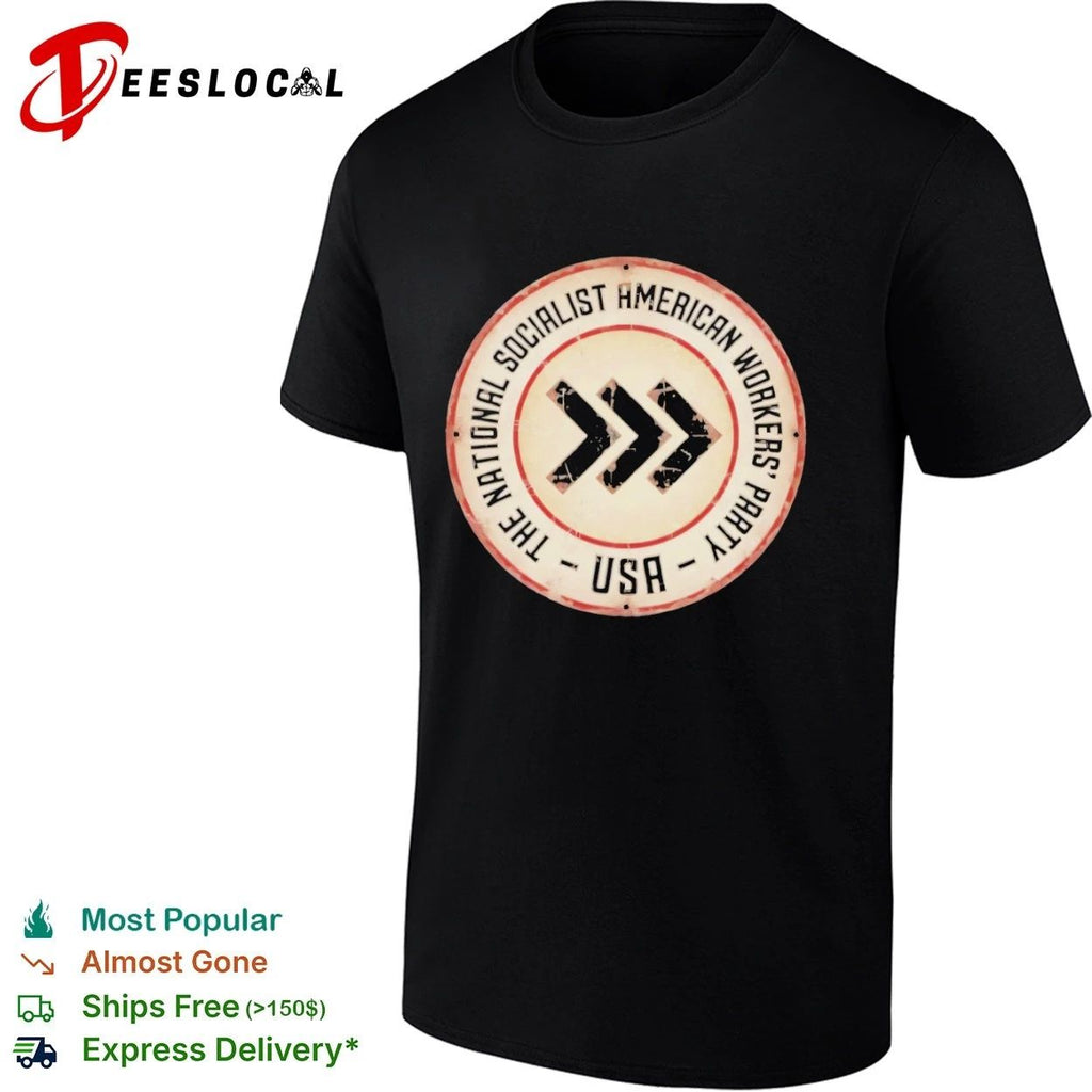 The National Socialist American Workers’ Party USA Unisex